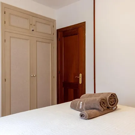 Apartmán Amplio Avenida Alfonso Viii