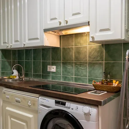 Apartmán Amplio Avenida Alfonso Viii