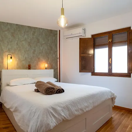 Amplio Avenida Alfonso Viii Apartmán *