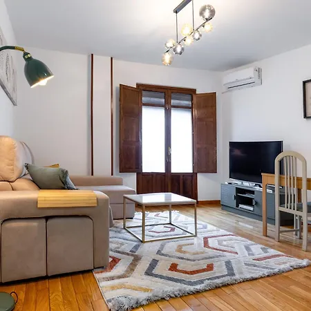 Amplio Avenida Alfonso Viii *