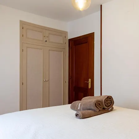 Amplio Avenida Alfonso Viii Apartamento