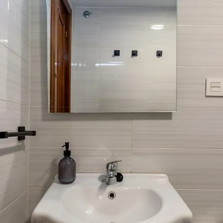 Amplio Avenida Alfonso Viii Apartamento *