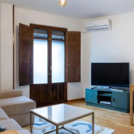 Amplio Avenida Alfonso Viii Apartamento *