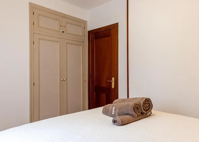 Apartamento Amplio Avenida Alfonso Viii