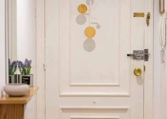 Amplio Avenida Alfonso Viii Apartamento *