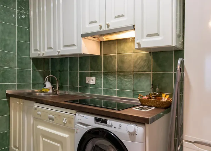 Apartmán Amplio Avenida Alfonso Viii