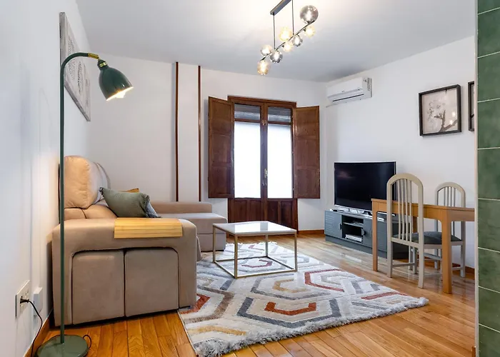 Amplio Avenida Alfonso Viii *