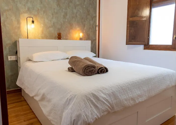 Amplio Avenida Alfonso Viii Apartmán