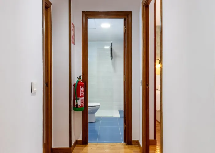 Amplio Avenida Alfonso Viii Apartamento Plasencia