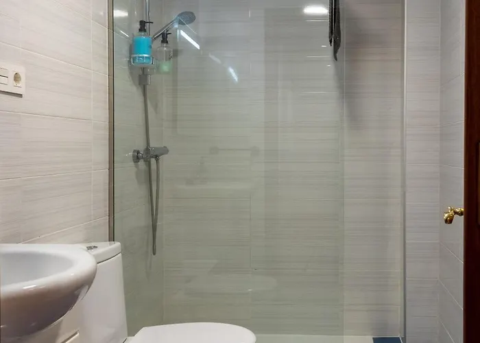 Apartmán Amplio Avenida Alfonso Viii Plasencia