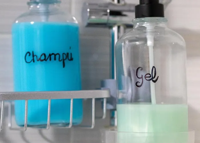 Amplio Avenida Alfonso Viii Apartmán