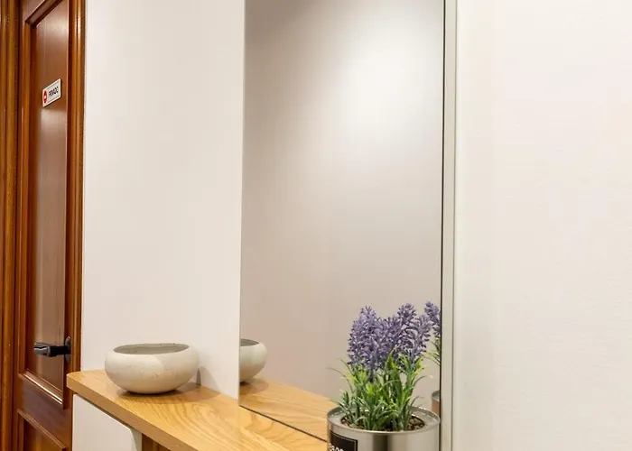 Apartamento Amplio Avenida Alfonso Viii