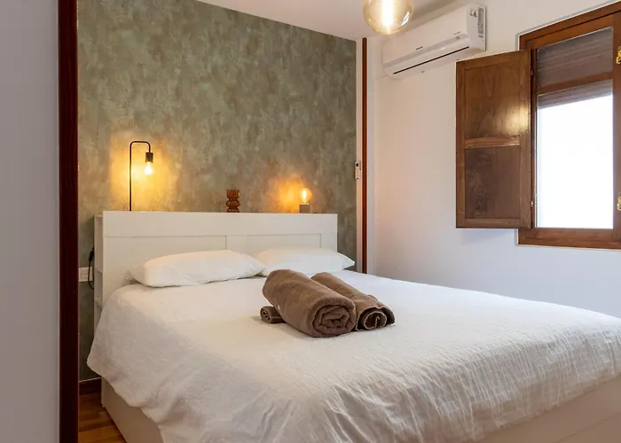 Amplio Avenida Alfonso Viii Apartamento