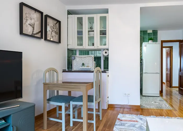 Apartamento Amplio Avenida Alfonso Viii *