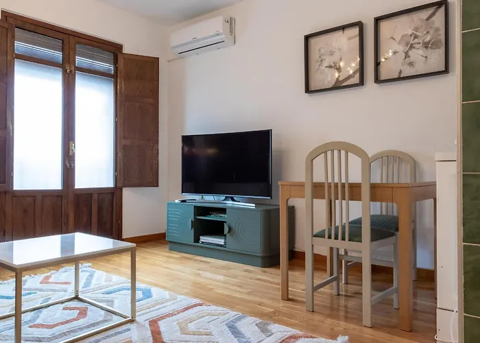 Amplio Avenida Alfonso Viii