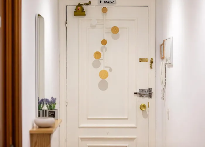 Amplio Avenida Alfonso Viii *