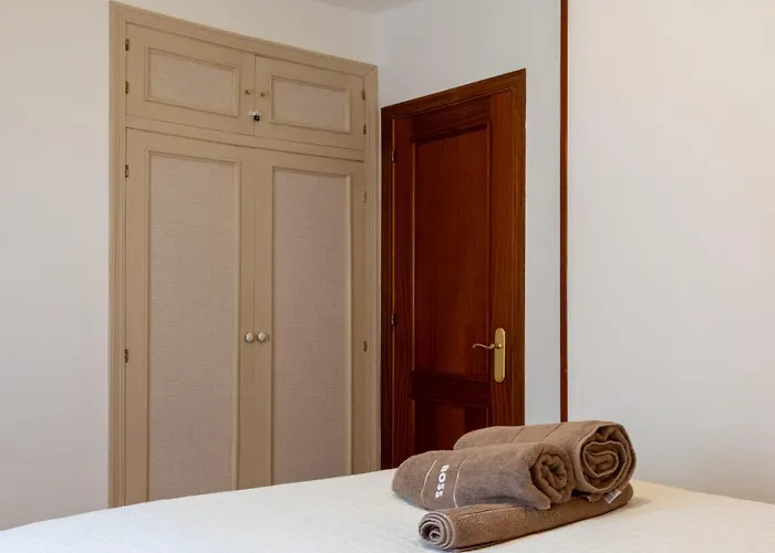 Amplio Avenida Alfonso Viii Apartamento