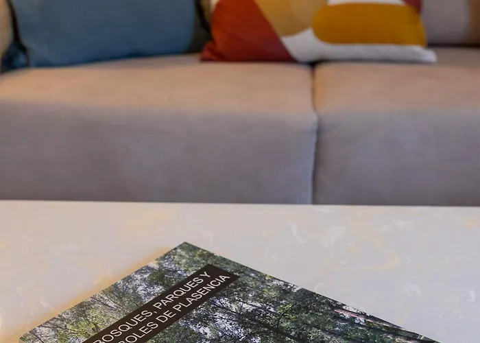 Apartmán Amplio Avenida Alfonso Viii