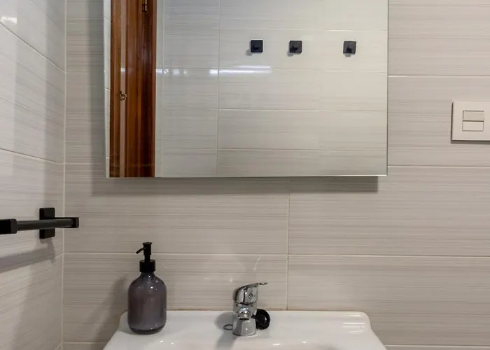 Amplio Avenida Alfonso Viii Apartmán *