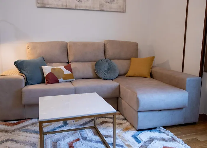 Apartmán Amplio Avenida Alfonso Viii