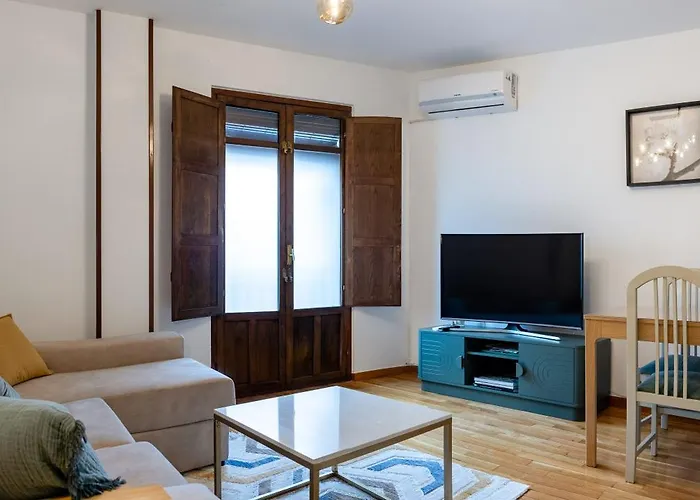 Amplio Avenida Alfonso Viii Apartamento *