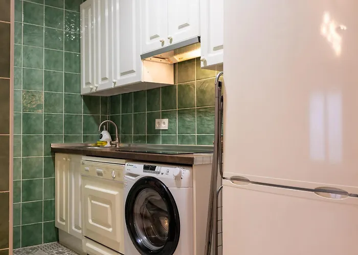 Amplio Avenida Alfonso Viii *