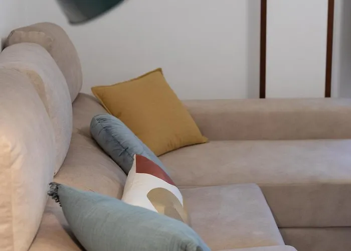 Amplio Avenida Alfonso Viii Apartmán *