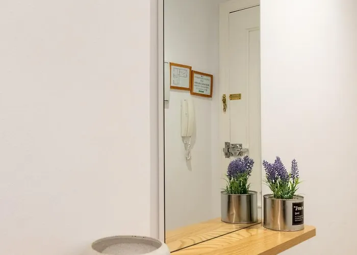 Apartamento Amplio Avenida Alfonso Viii *