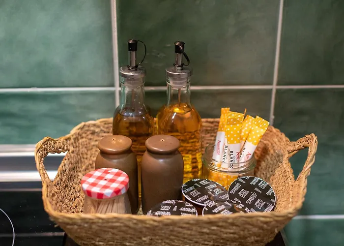 Apartmán Amplio Avenida Alfonso Viii *