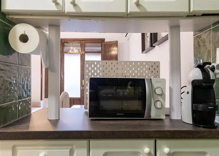 Apartmán Amplio Avenida Alfonso Viii *